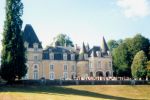 Location terrasse du Château XIXè Siècle