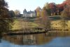 Parc paysager location de salles Corr�ze Le Ch�teau du Repaire 19410 Vigeois, situ� entre Pompadour, Uzerche, Brive, Ch�teau du Repaire en Corr�ze dans le Limousin