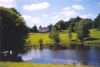 Parc paysager Le Ch�teau du Repaire 19410 Vigeois, situ� entre Pompadour, Uzerche, Brive, Ch�teau du Repaire en Corr�ze dans le Limousin