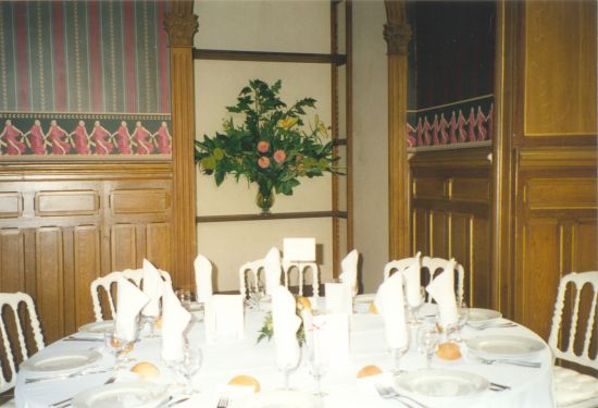 Salle Bureau Ch�teau du repaire